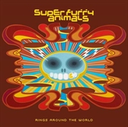 Buy Rings Around The World - 20th Anniversary Edition