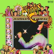 Buy Everybody's In Show-Biz
