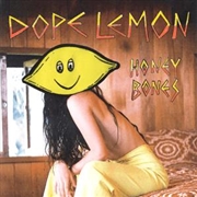 Buy Honey Bones - Transparent Yellow Vinyl