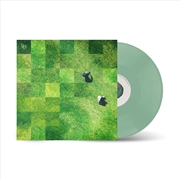 Buy I Thought The Altitude Would Make it Worth The View - Eucalyptus Green Vinyl