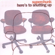 Buy Heres To Shutting Up Reissue