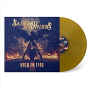 Buy High On Fire - Sunshine Gold Vinyl