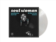 Buy Soul Woman - Transparent Vinyl