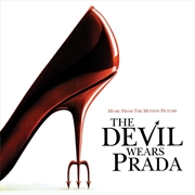 Buy The Devil Wears Prada - 20th Anniversary Edition - Devil Vs. Angel Red/White Swirl Vinyl