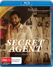 Buy Secret Agent, The