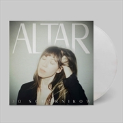Buy Altar - Clear Vinyl