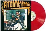 Buy Atomic Bomb - Fission Red Vinyl