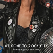 Buy Welcome To Rock City - A Suburban Records Compilation (Coloured Vinyl)