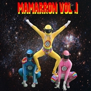 Buy Mamarron Vol.1 - Blue/Yellow/P