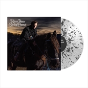 Buy Wicca Phase Springs Eternal - Cloudy Clear w/ Black Splatter