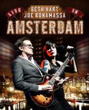 Buy Live In Amsterdam