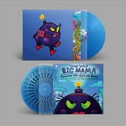 Buy Big Mama - Screen-Printed Blue Vinyl