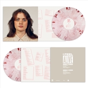 Buy I Feel Alive - Peppermint Vinyl