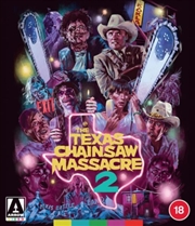Buy The Texas Chainsaw Massacre 2