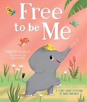 Buy Free to be me!