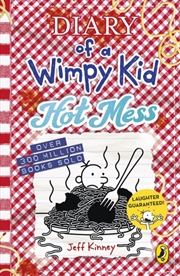 Buy Diary of a Wimpy Kid: Hot Mess (Book 19)