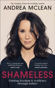 Buy Shameless : Finding Freedom and Resilience Through Failure