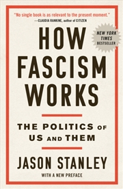 Buy How Fascism Works : The Politics of Us and Them