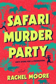 Buy Safari Murder Party