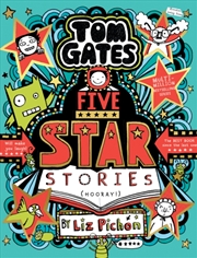 Buy Tom Gates: Five Star Stories (PB)