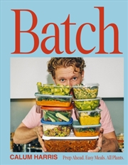 Buy Batch : Prep Ahead. Easy Meals. All Plants.