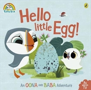 Buy Puffin Rock: Hello Little Egg