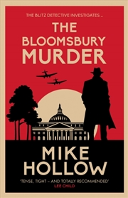 Buy The Bloomsbury Murder : 'A-Grade crime fiction' LEE CHILD