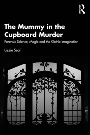 Buy The Mummy in the Cupboard Murder