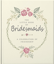 Buy The Little Book of Bridesmaids