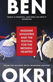 Buy Madame Sosostris & the Festival for the Broken-Hearted