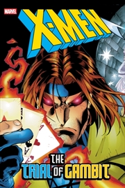 Buy X-Men: The Trial Of Gambit Omnibus