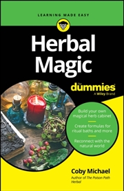 Buy Herbal Magic For Dummies