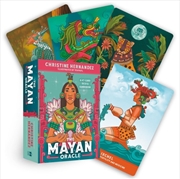 Buy The Mayan Oracle : A 47-Card Deck & Guidebook