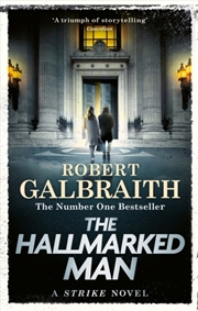 Buy The Hallmarked Man