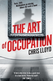 Buy The Art of Occupation