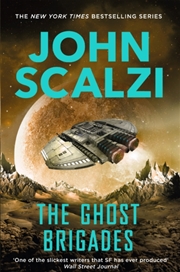 Buy The Ghost Brigades