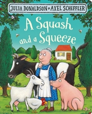 Buy A Squash and a Squeeze
