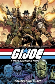Buy G.I. Joe: A Real American Hero Compendium Vol. 3