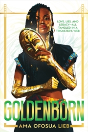 Buy Goldenborn