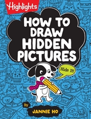 Buy How to Draw Hidden Pictures