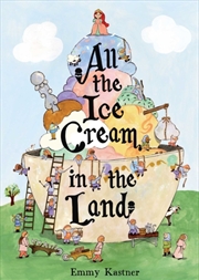 Buy All the Ice Cream in the Land