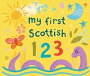 Buy My First Scottish 1 2 3
