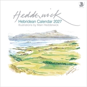 Buy Hebridean Calendar 2027