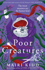 Buy Poor Creatures