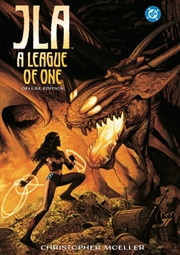 Buy JLA: A League of One: Deluxe Edition