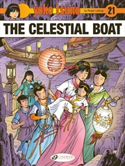 Buy Yoko Tsuno Vol. 21: The Celestial Junk