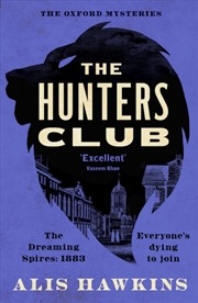 Buy The Hunters Club