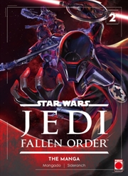 Buy Star Wars Jedi - Fallen Order Vol. 2