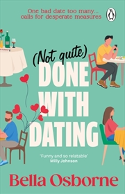 Buy Not Quite Done with Dating