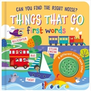 Buy Things That Go first words